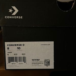 Converse All-Star High tops